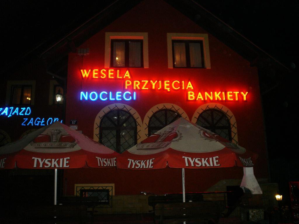 Zajazd Zagloba Widoma Екстериор снимка